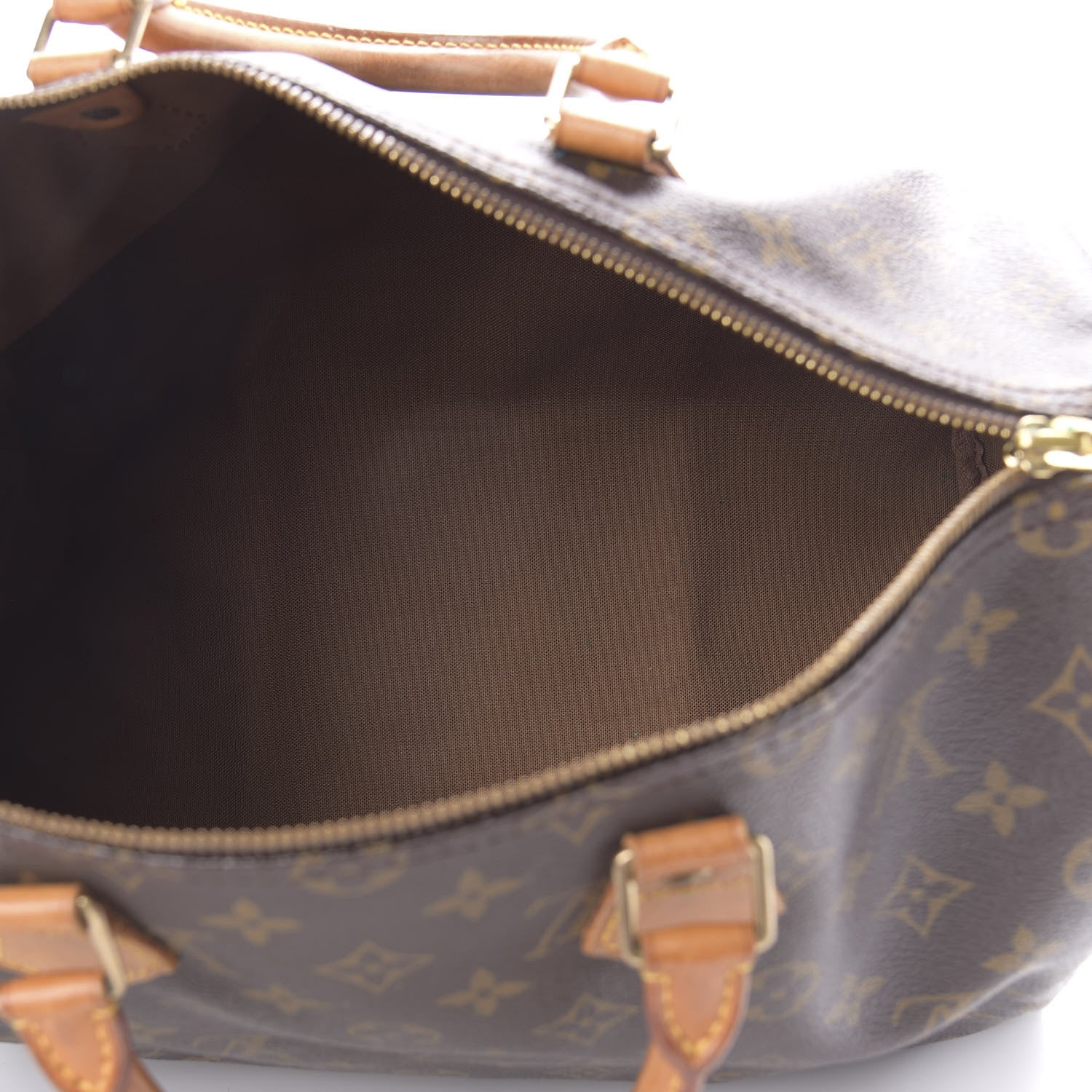Louis Vuitton Monogram Speedy 35 4 of 15
