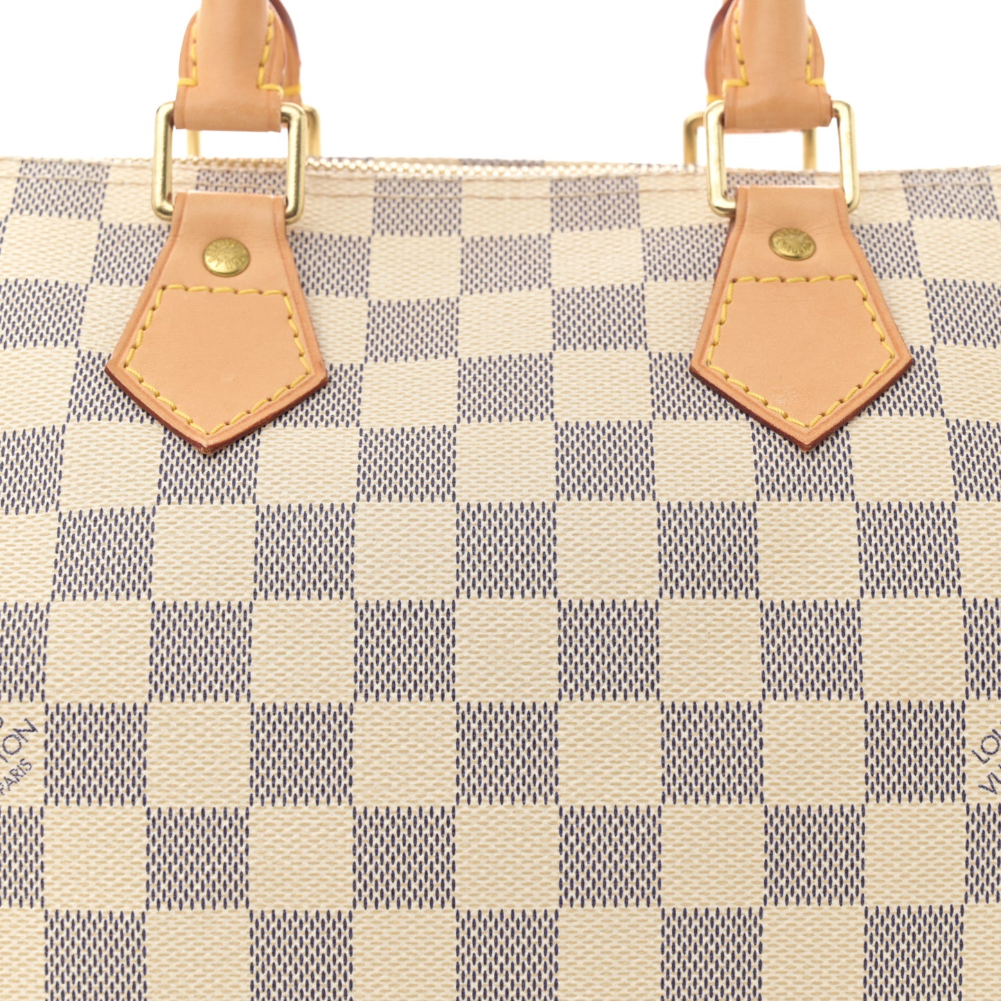 Damier Azur Speedy 25