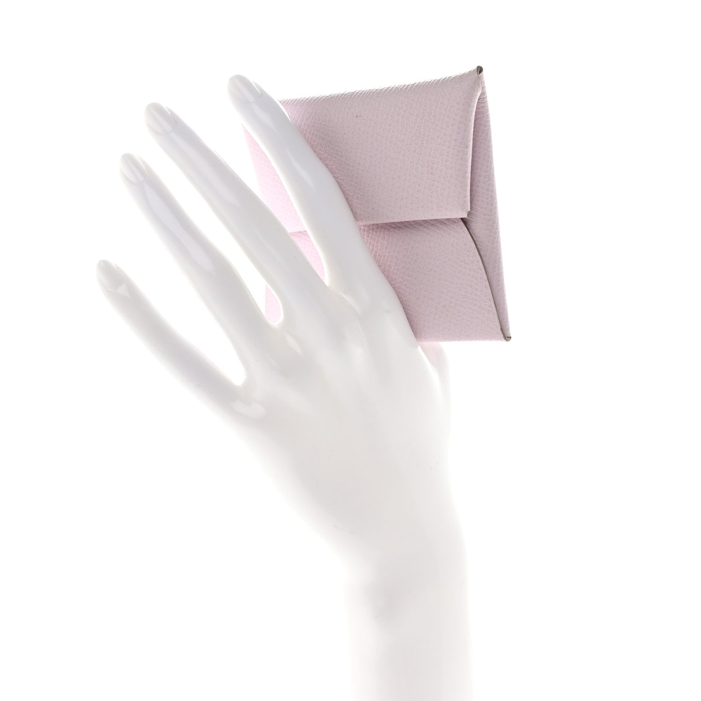 Epsom Bastia Coin Purse Mauve Pale