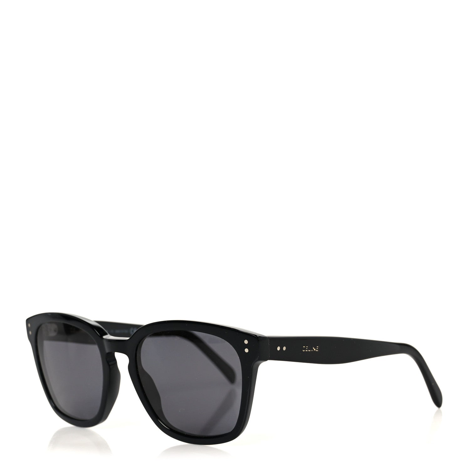 Celine Acetate Sunglasses CL40152I Black 1808261 – FASHIONPHILE display picture 1