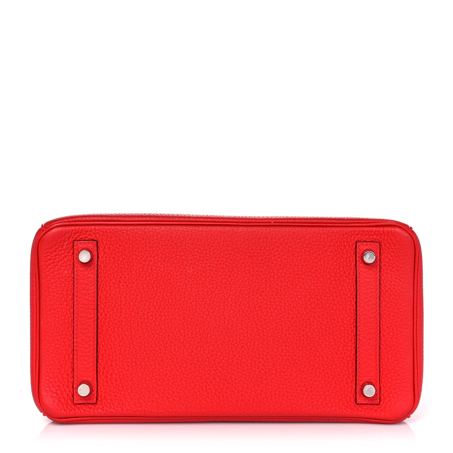 Togo Birkin 30 Rouge Coeur