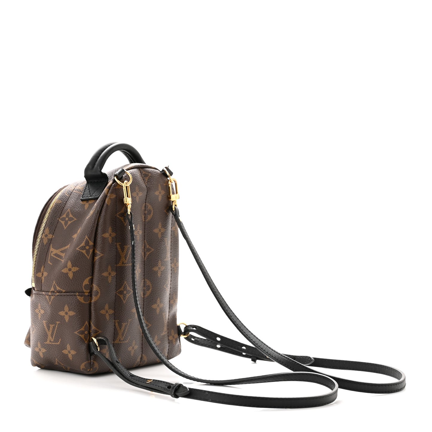 Monogram Palm Springs Backpack Mini