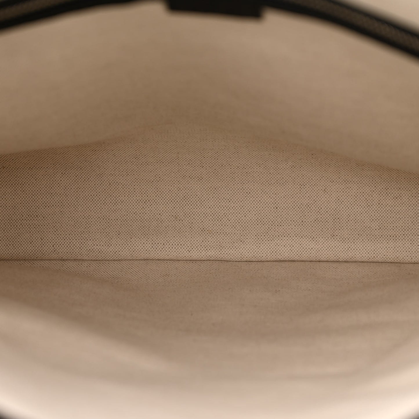 Piuma Calfskin Jumbo GG Embossed Medium Tote Bag Black