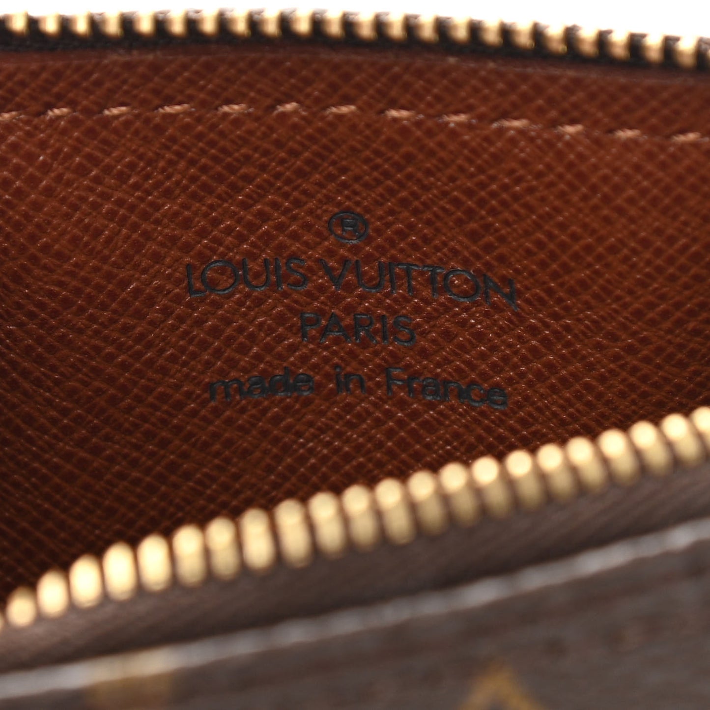 Monogram Mini Papillon