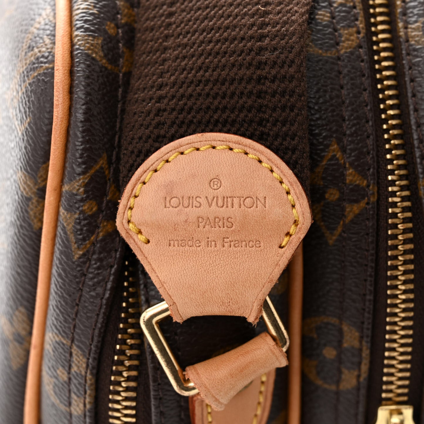 Monogram Reporter PM