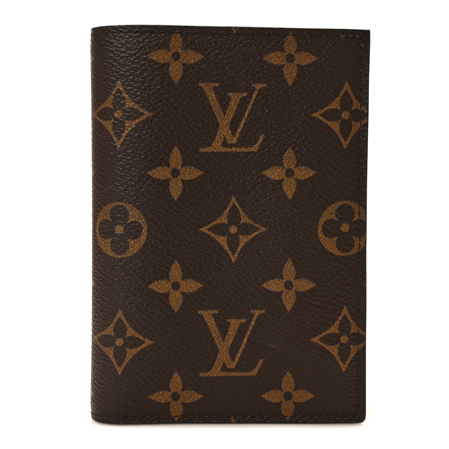 Monogram Passport Cover