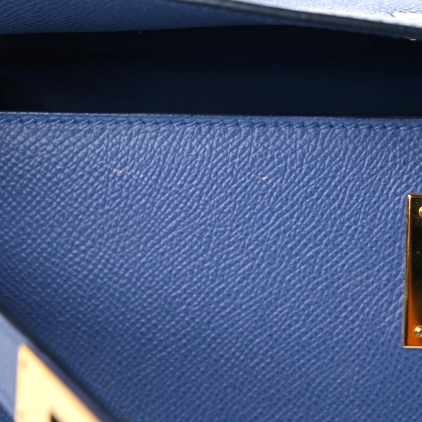 Epsom Kelly Sellier 32 Bleu Brighton