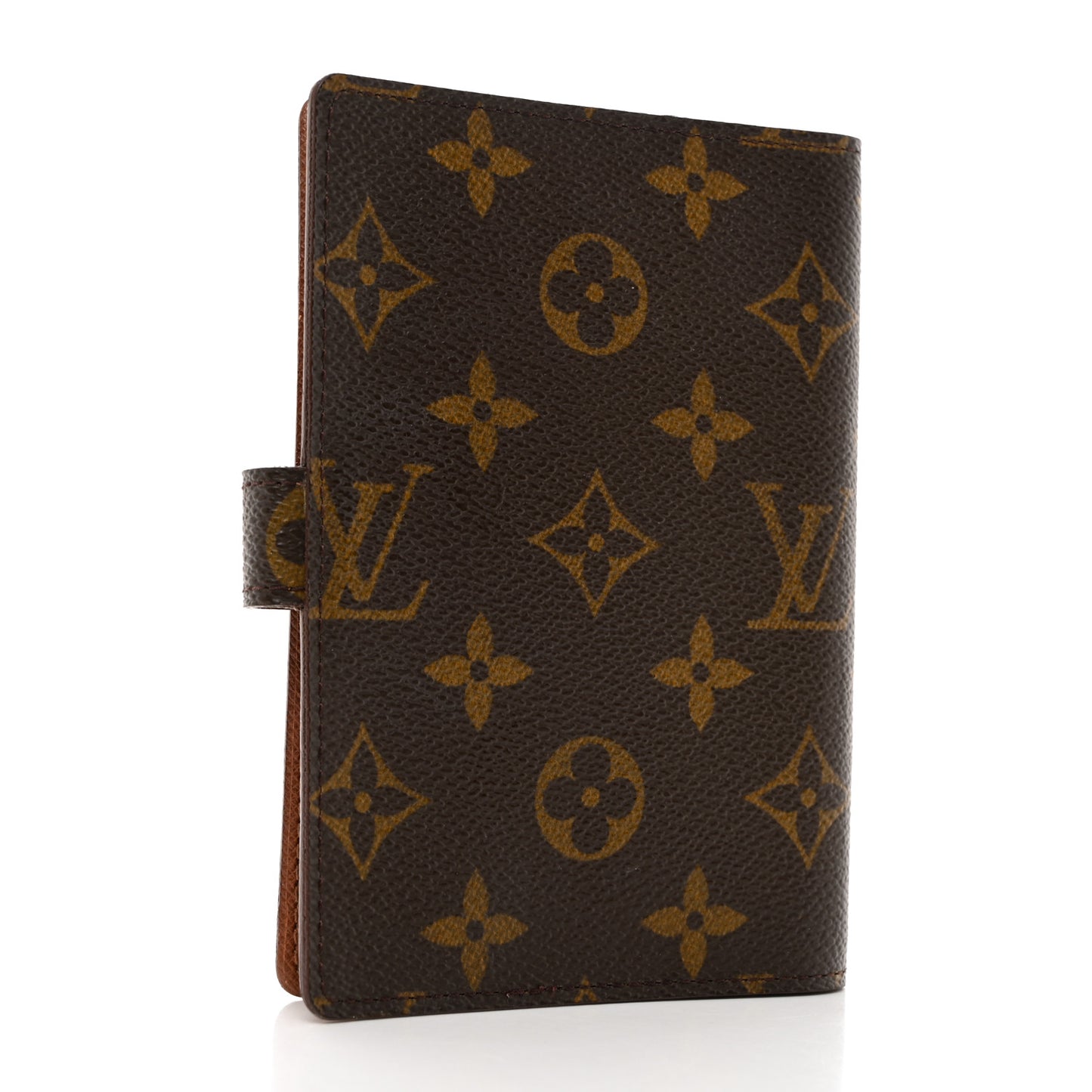 Monogram Small Ring Agenda Cover