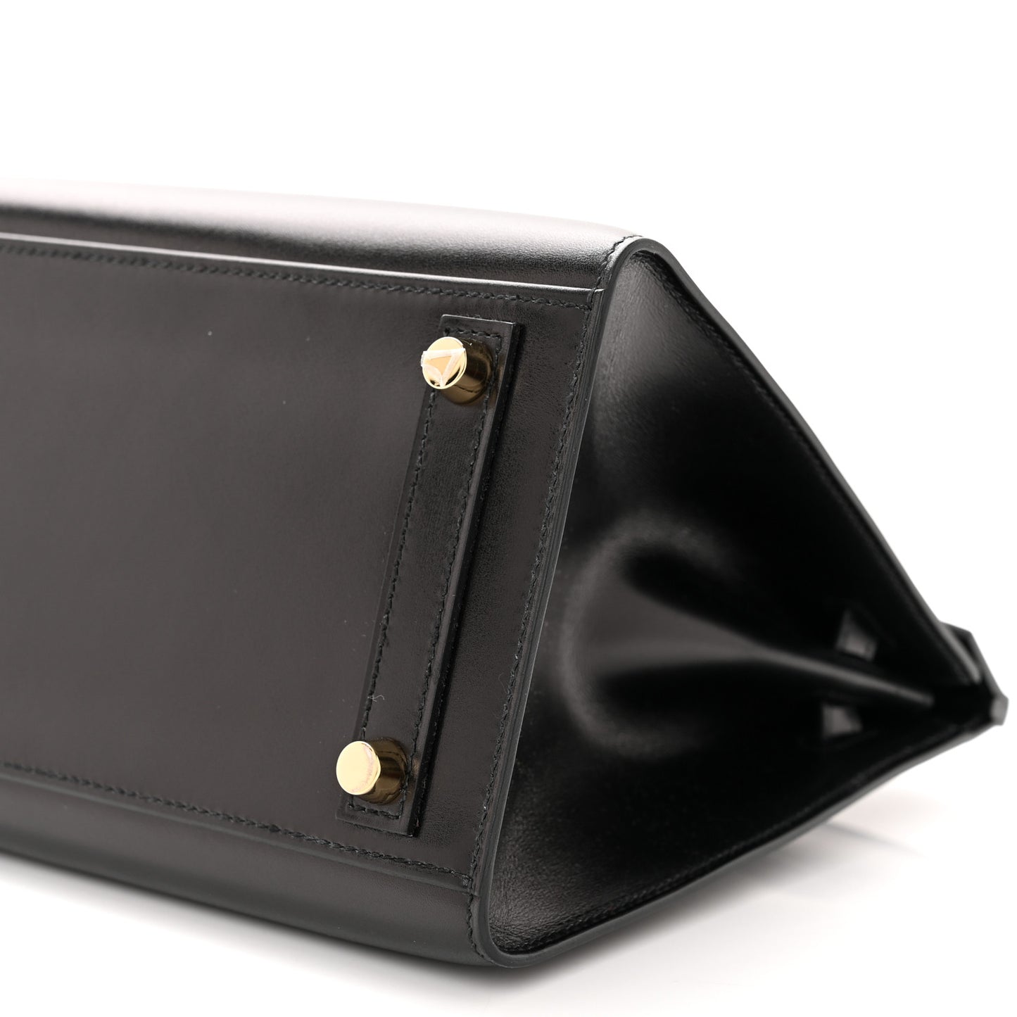 Box Birkin Sellier 25 Black