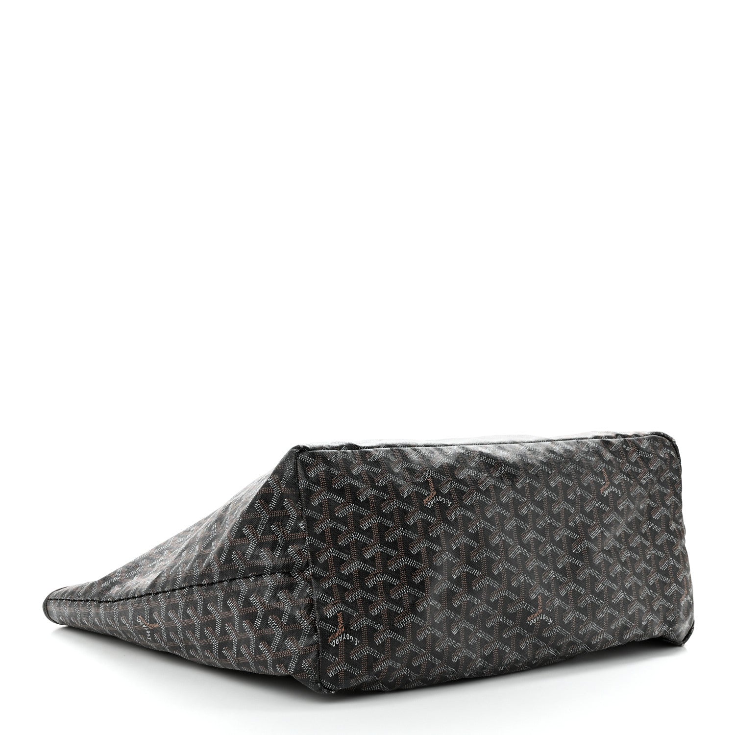 Goyard Goyardine Saint Louis GM Black 5 of 15