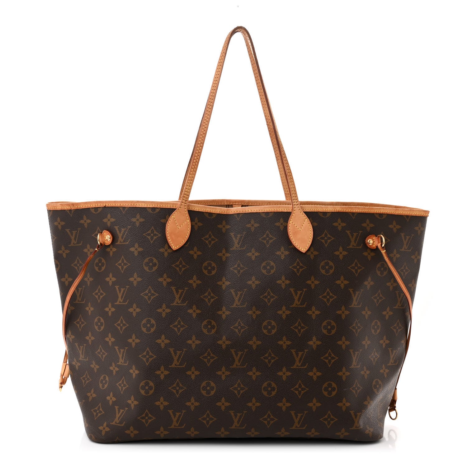 Louis Vuitton Monogram Neverfull GM 1 of 13