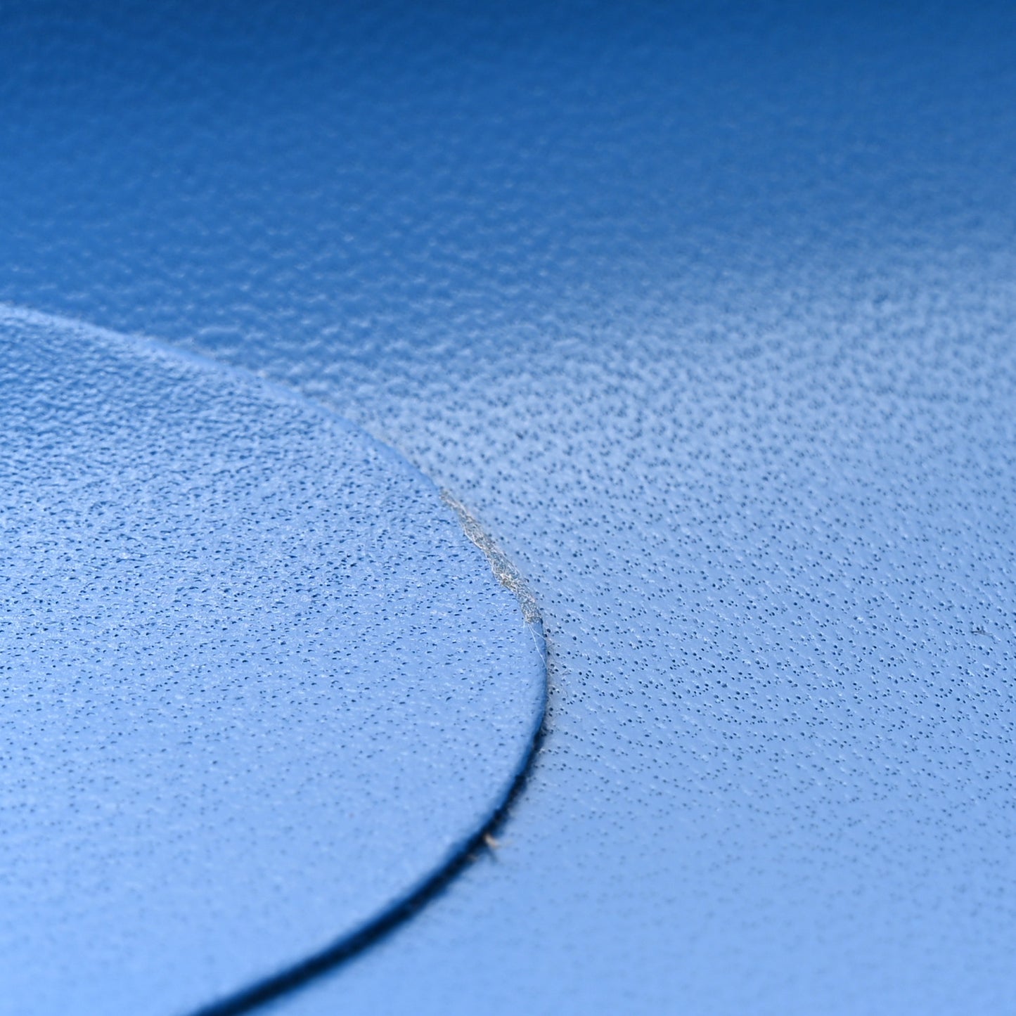 GG Supreme Joy Monogram Angelina Platform Slide Sandals 37 Fuxia Blue