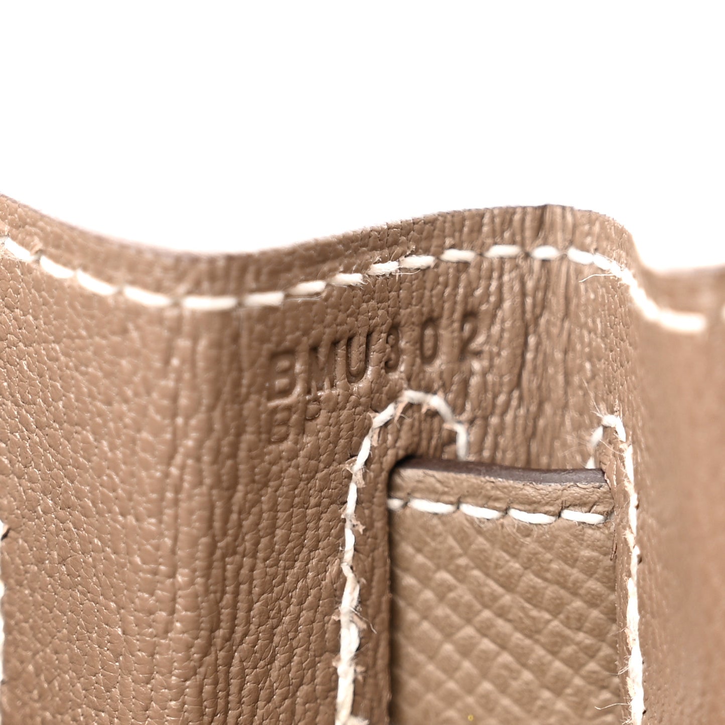 Epsom Kelly Sellier 28 Etoupe