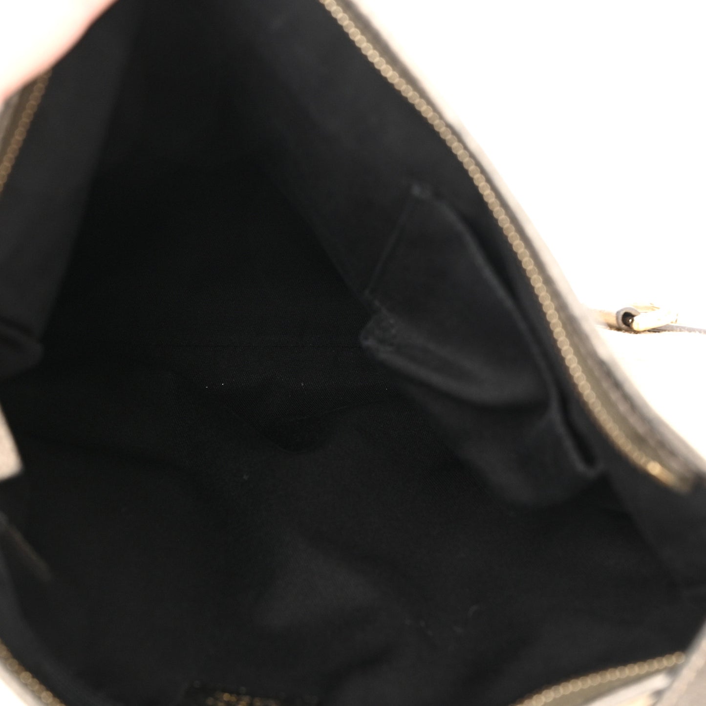 Monogram Abbey Messenger Bag Pewter