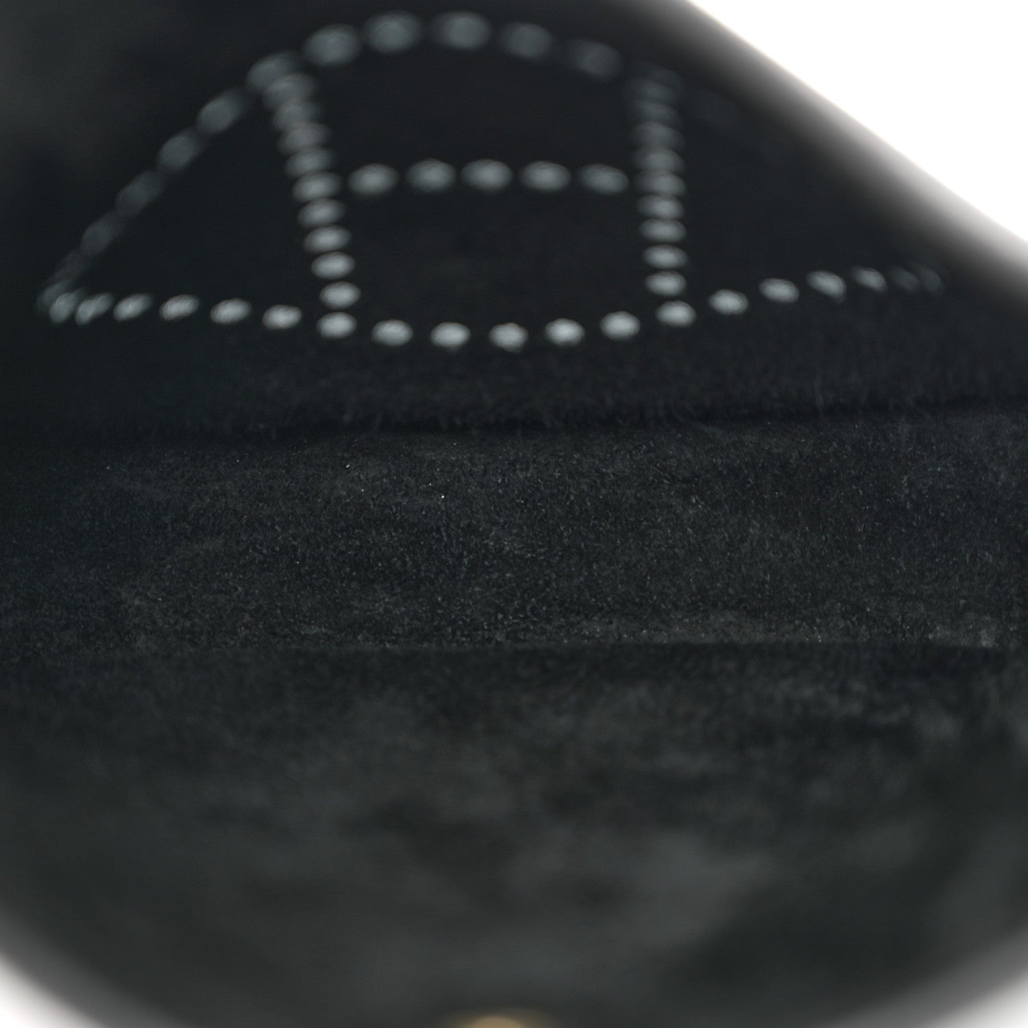 Hermes Taurillon Clemence Evelyne TPM Black 5 of 12