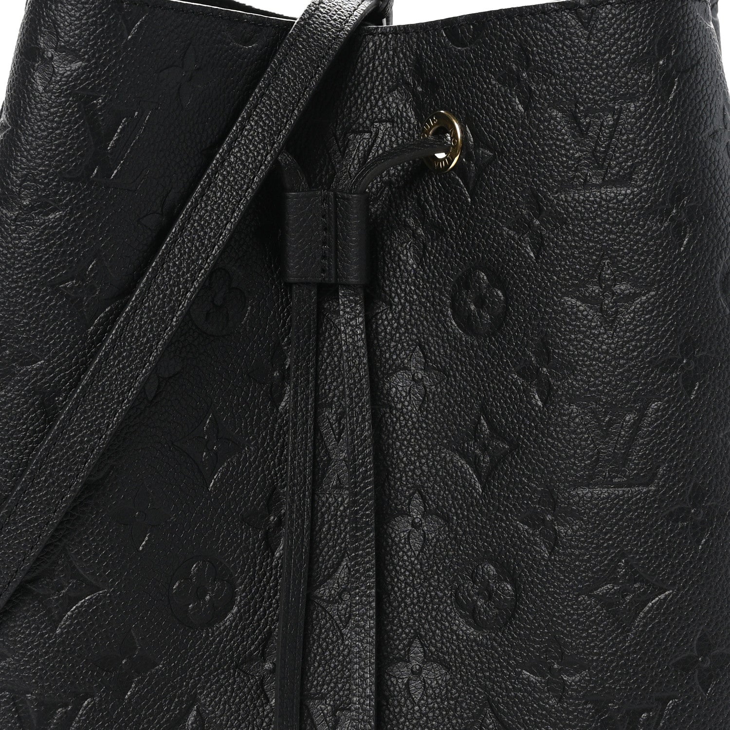 Louis Vuitton Empreinte Neonoe MM Black 8 of 12