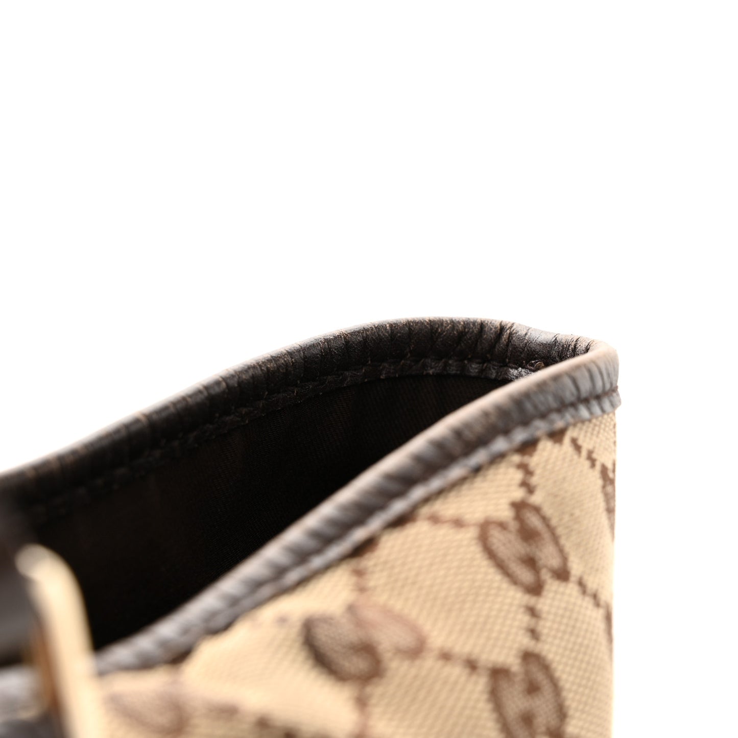Monogram Large Jolicoeur Tote Brown