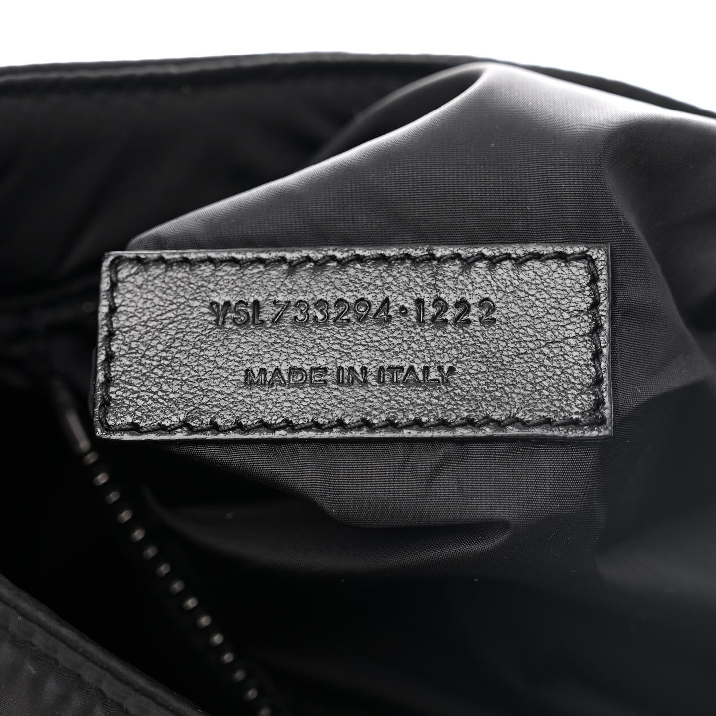 Econyl Nylon Le 5 A 7 Hobo Black