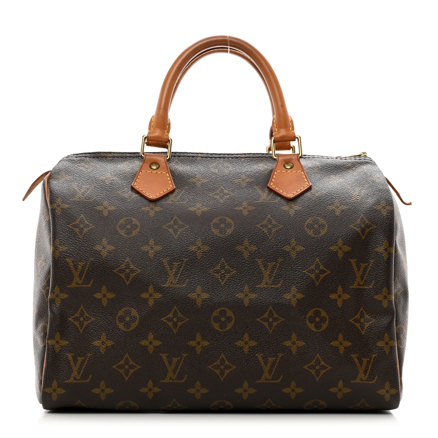 Louis Vuitton Monogram Speedy 30 1 of 12