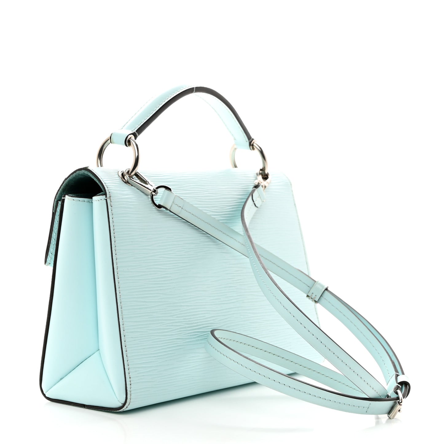 Epi Pochette Grenelle Seaside