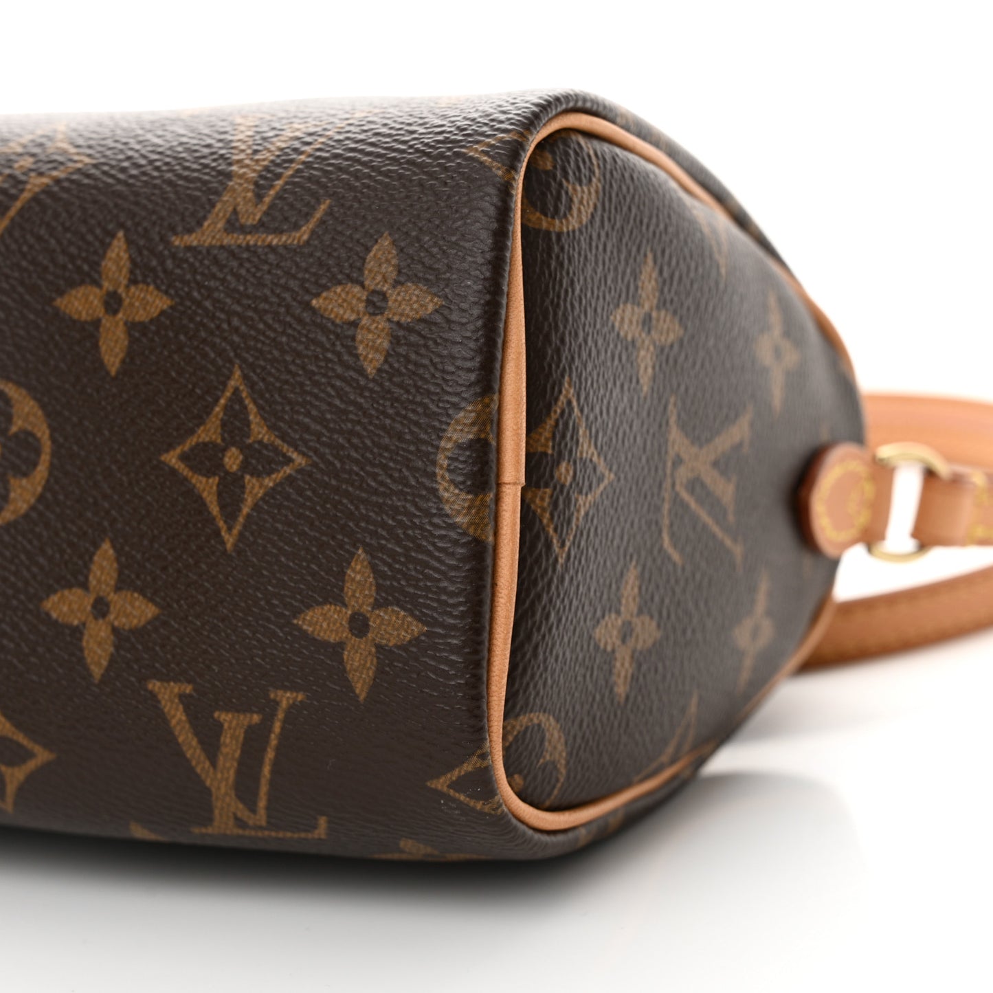 Monogram Nano Speedy