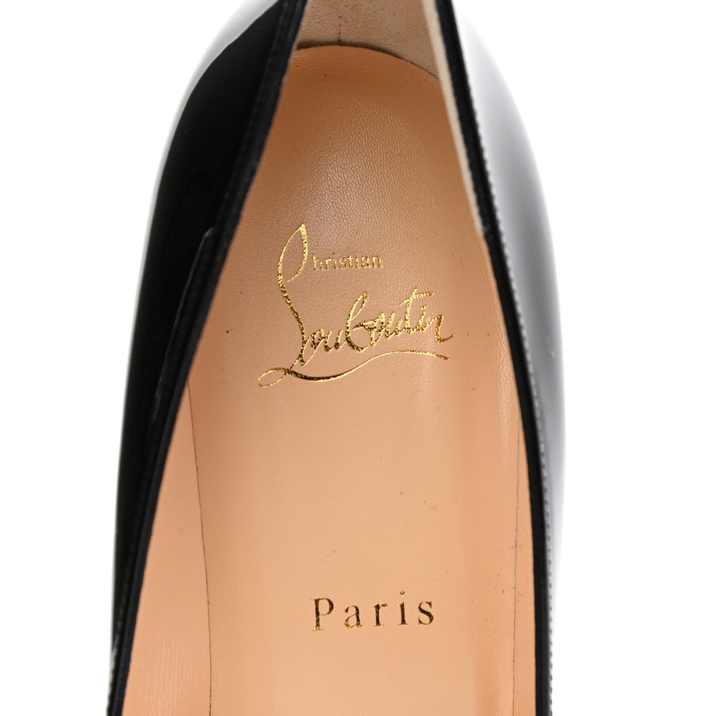 Patent Pigalle 100 Pumps 38.5 Black