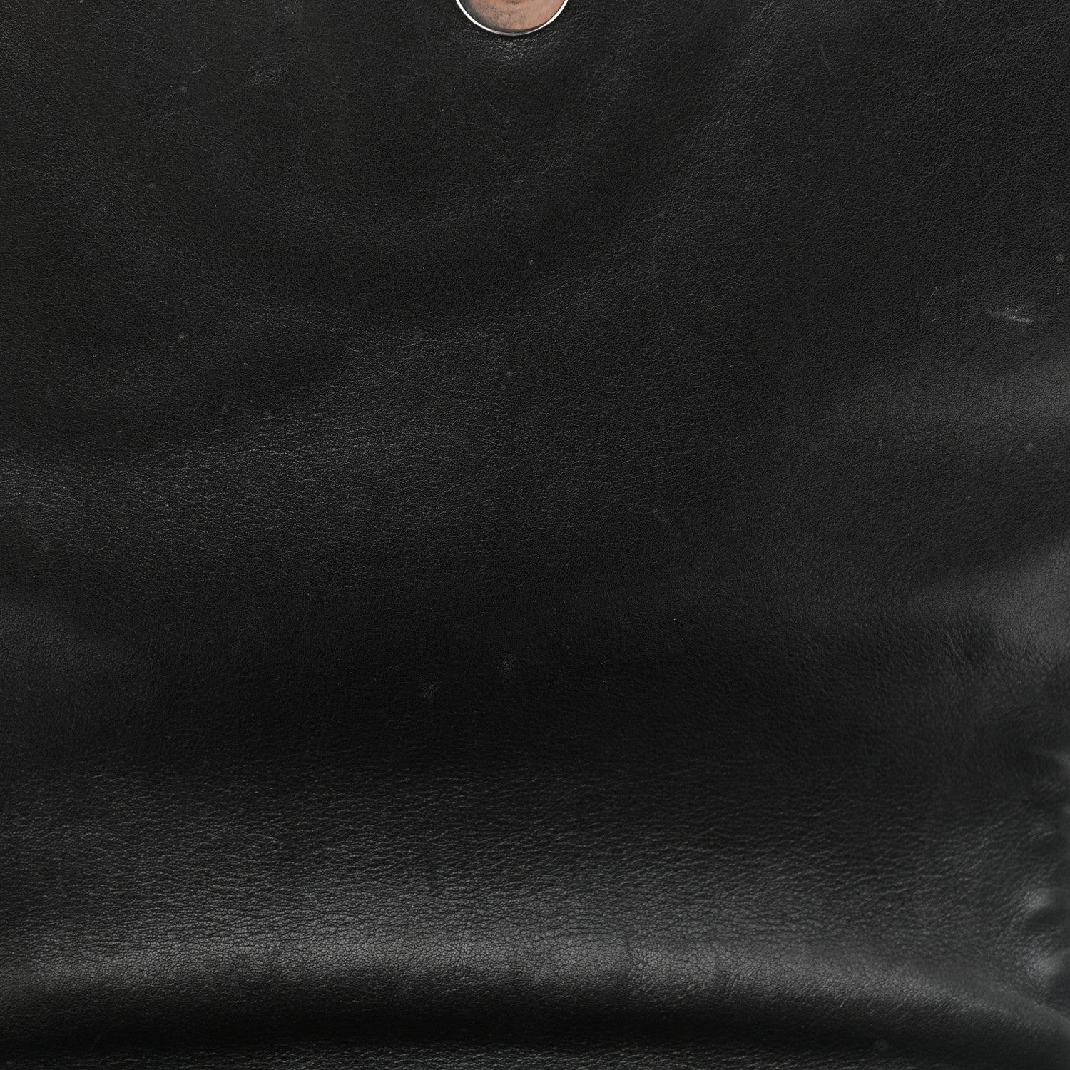 Chanel Calfskin Diagonal Ligne Flap Black 15 of 16