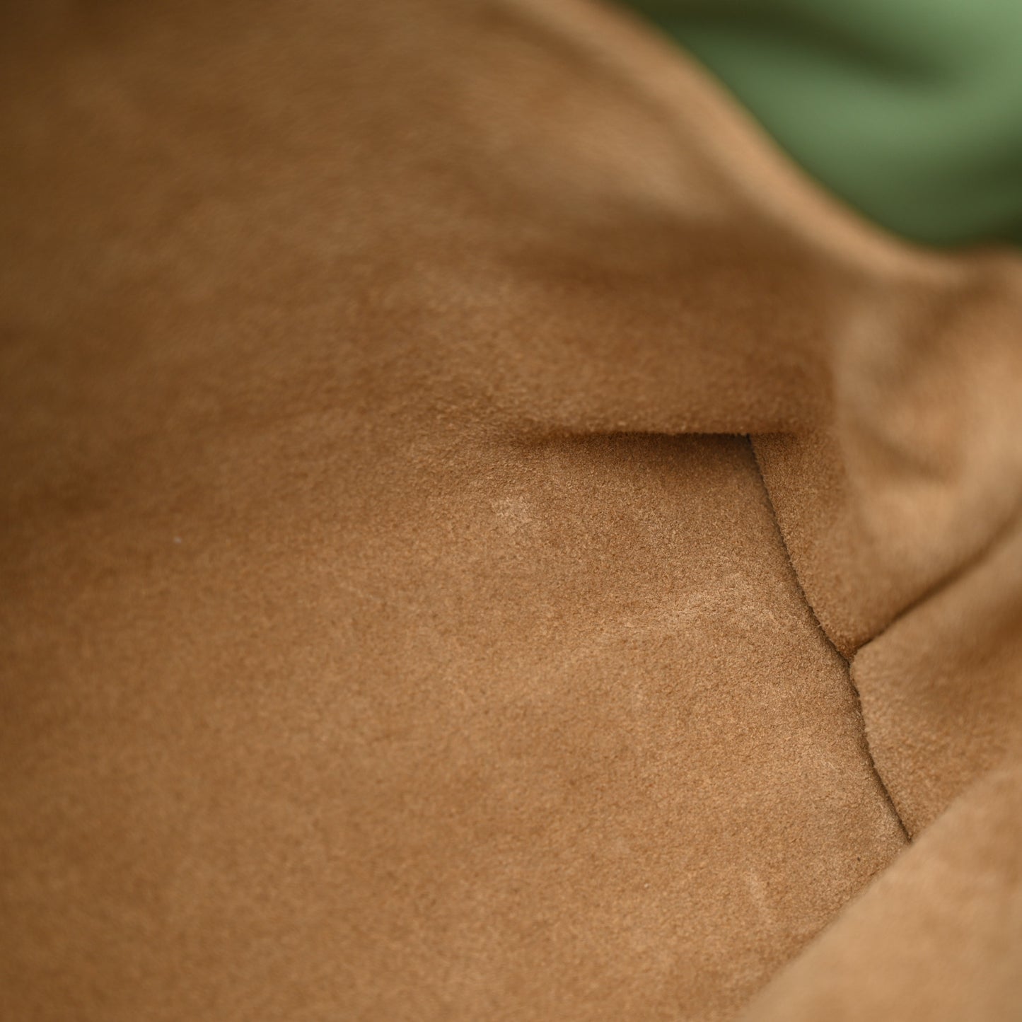 Calfskin Mini Flamenco Knot Clutch Rosemary