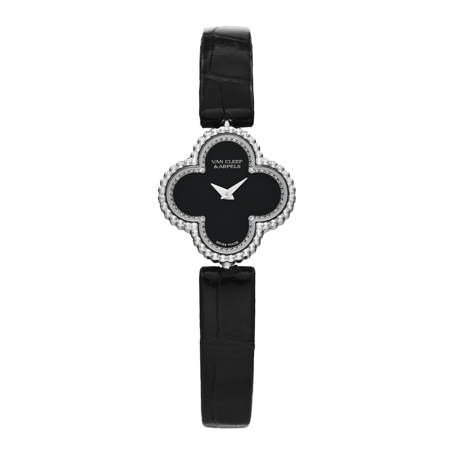 VCA/ヴァンクリ 腕時計 VCARO40R00 黒 Van Cleef & Arpels - VCA/ヴァンクリ 腕時計 VCARO40R00 黒の通販 by