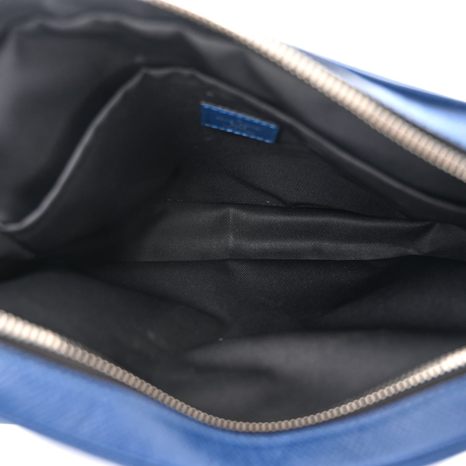 Louis Vuitton Taiga Outdoor Bumbag Cobalt 5 of 13