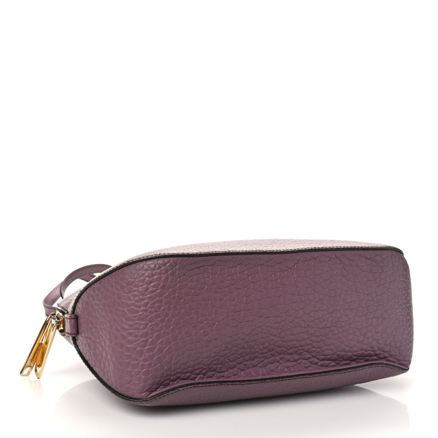 Heritage Grain Small Orchard Bowling Bag Purple