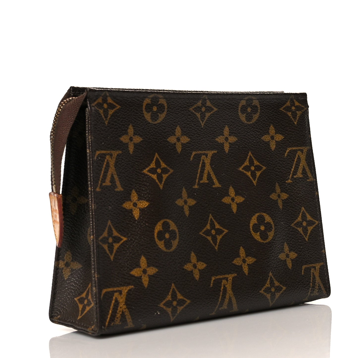 Monogram Toiletry Pouch 19