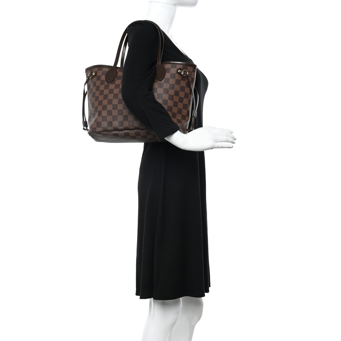 Damier Ebene Neverfull PM