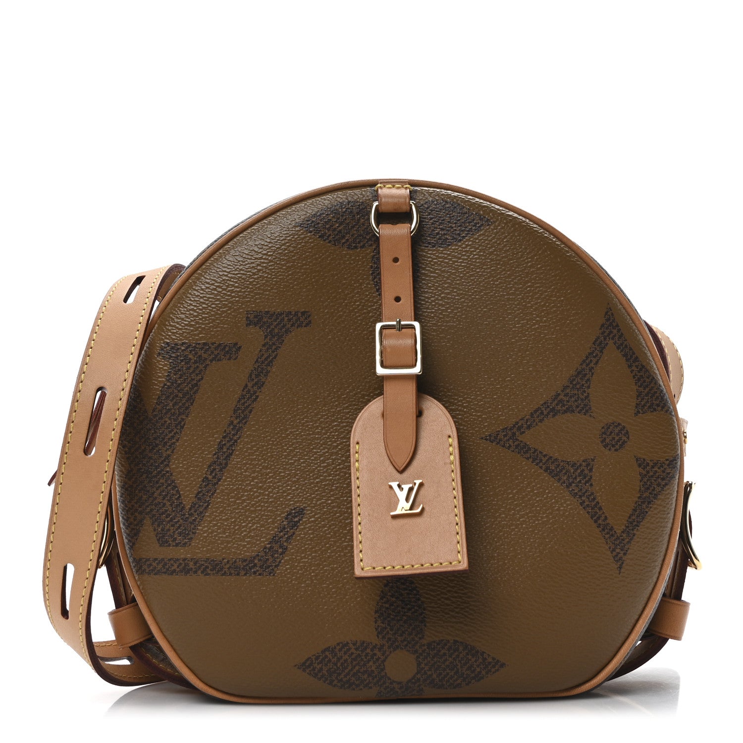 Louis Vuitton Reverse Monogram Giant Boite Chapeau Souple 1742131