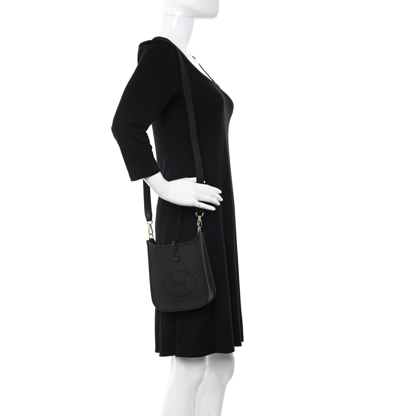 Taurillon Clemence Evelyne TPM Black