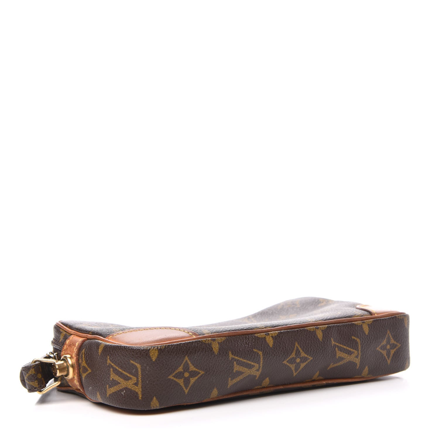 Louis Vuitton Monogram Pochette Marly Dragonne 22 4 of 10