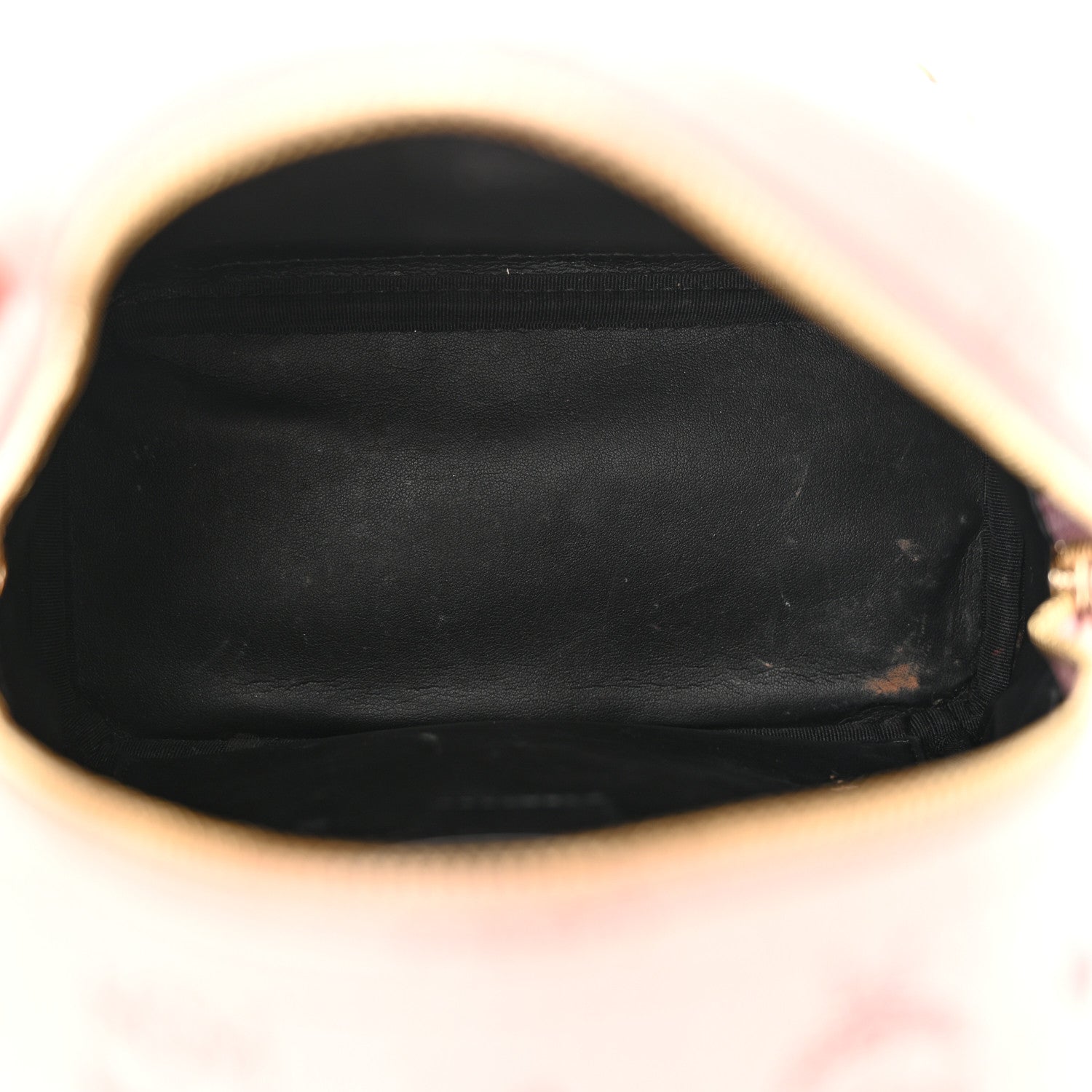 MCM Visetos Small Side Stud Stark Backpack Soft Pink 5 of 15