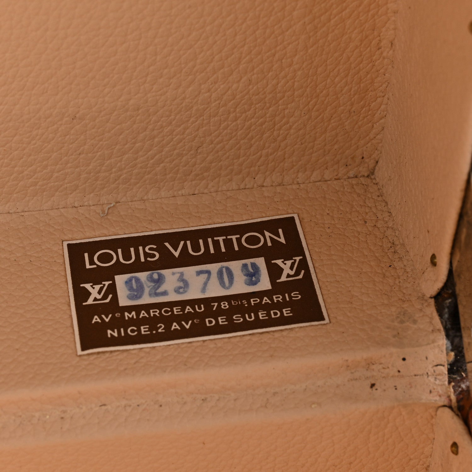 Louis Vuitton Monogram Alzer 60 6 of 13