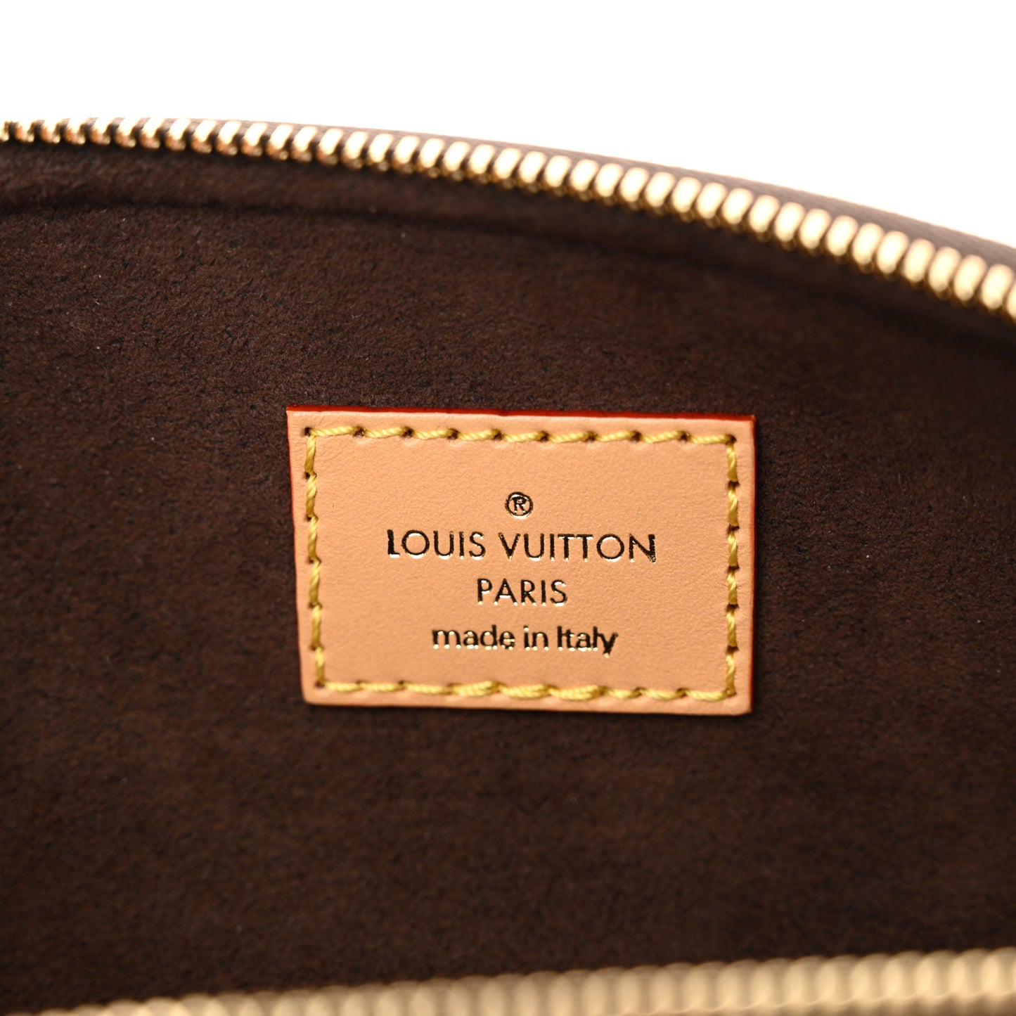 Monogram Mini Bumbag
