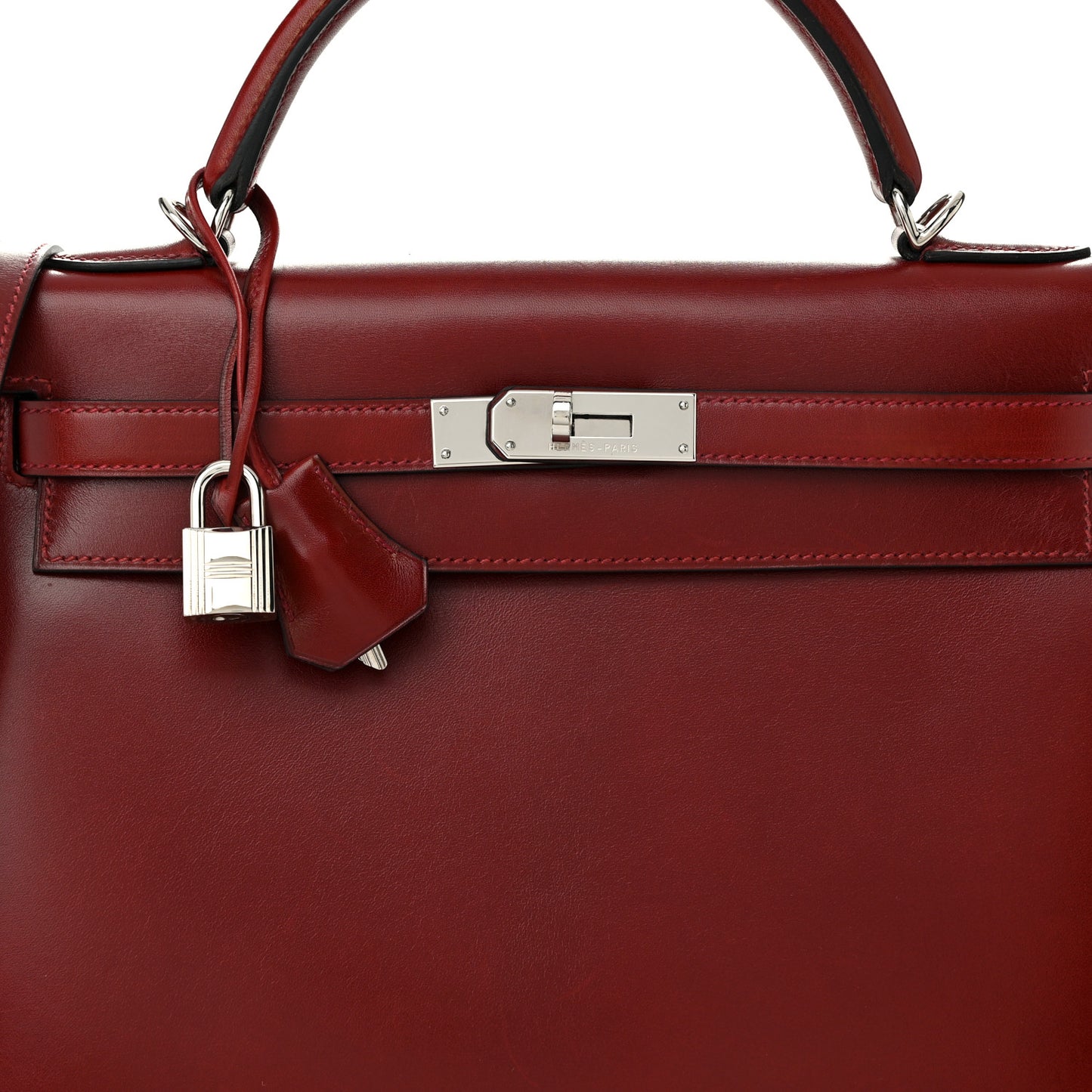 Tadelakt Kelly Sellier 32 Rouge H