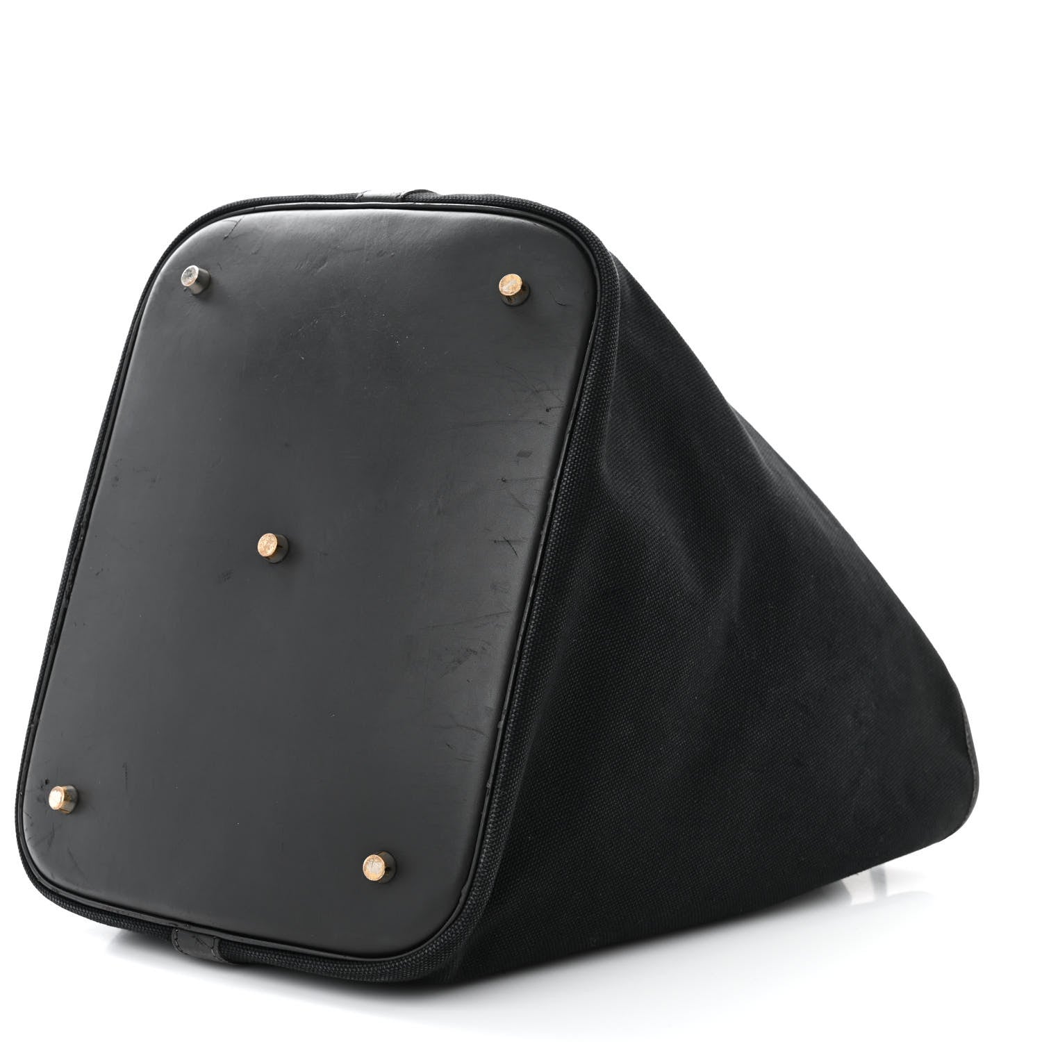 Hermes Toile Swift Picotin TGM Black 10 of 11