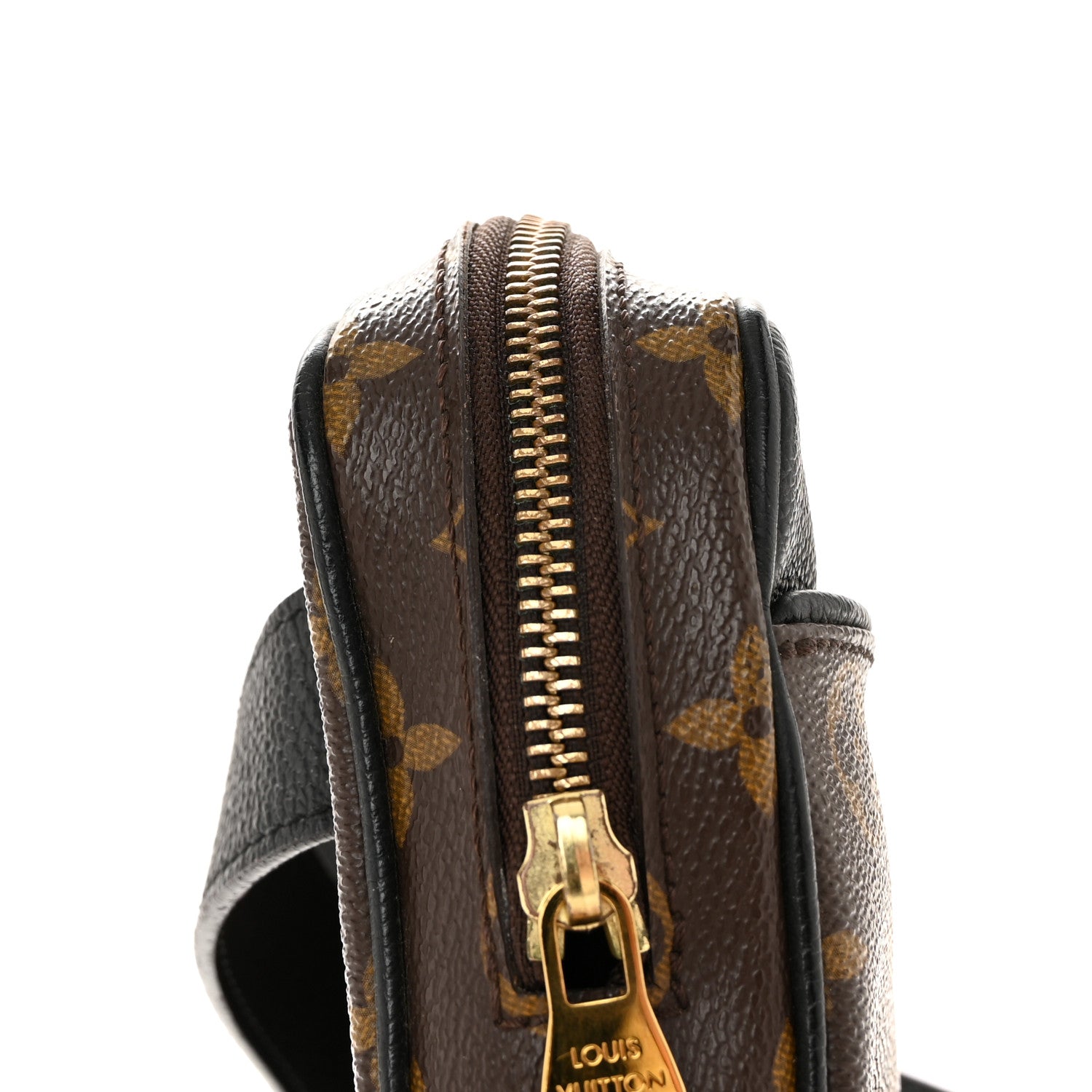 Louis Vuitton Monogram Uniformes Belt Bag Black 11 of 11