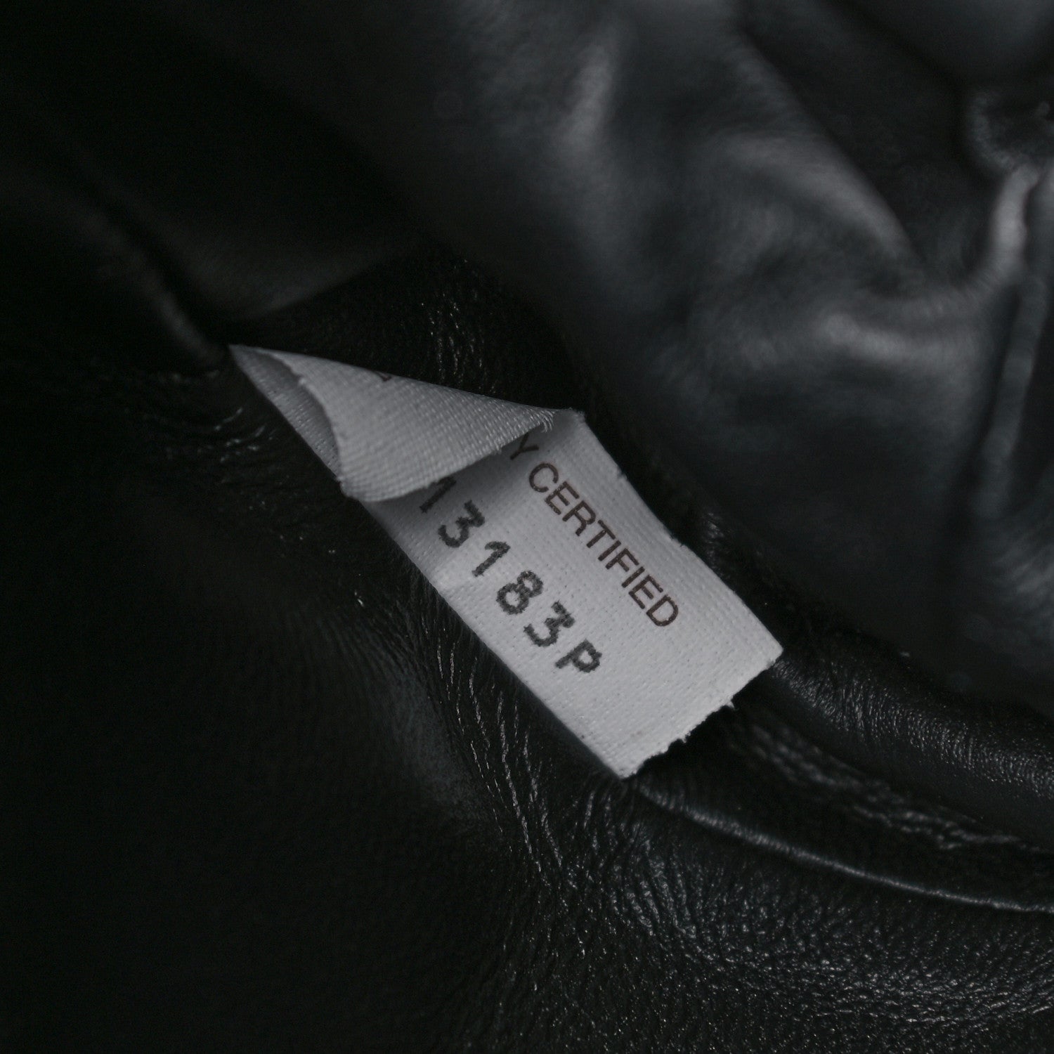 Bottega Veneta Nappa Intrecciato The Mini Pouch Black 9 of 9