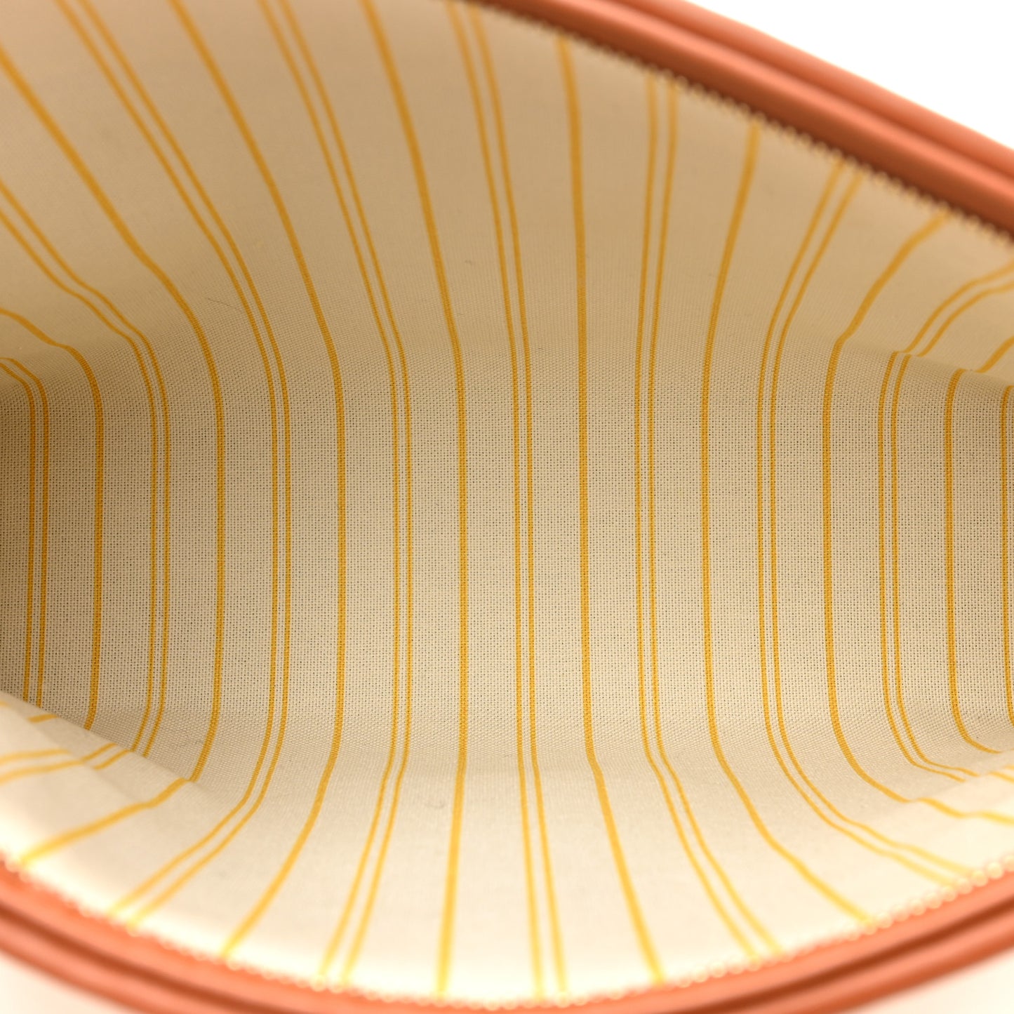 Raffia Monogram Giant Toiletry Pouch 26 Tan