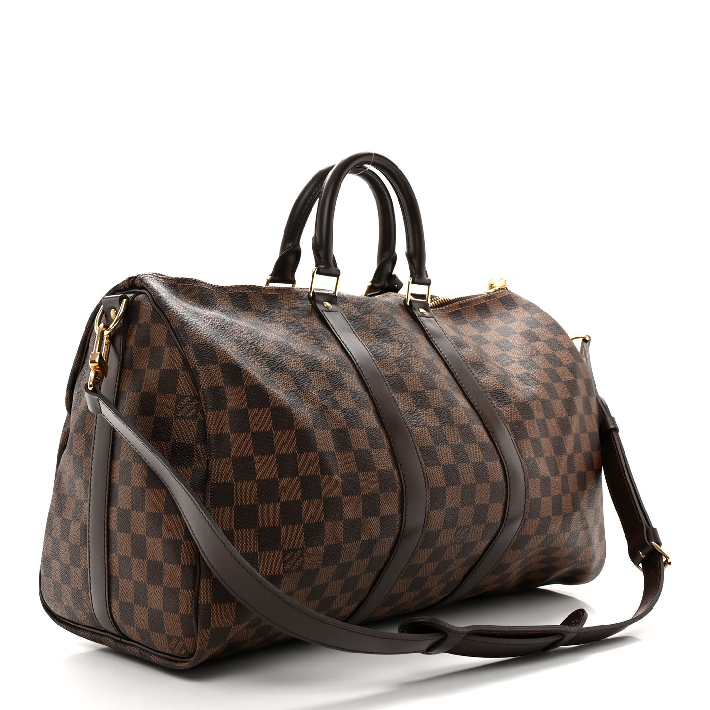 Damier Ebene Keepall Bandouliere 45