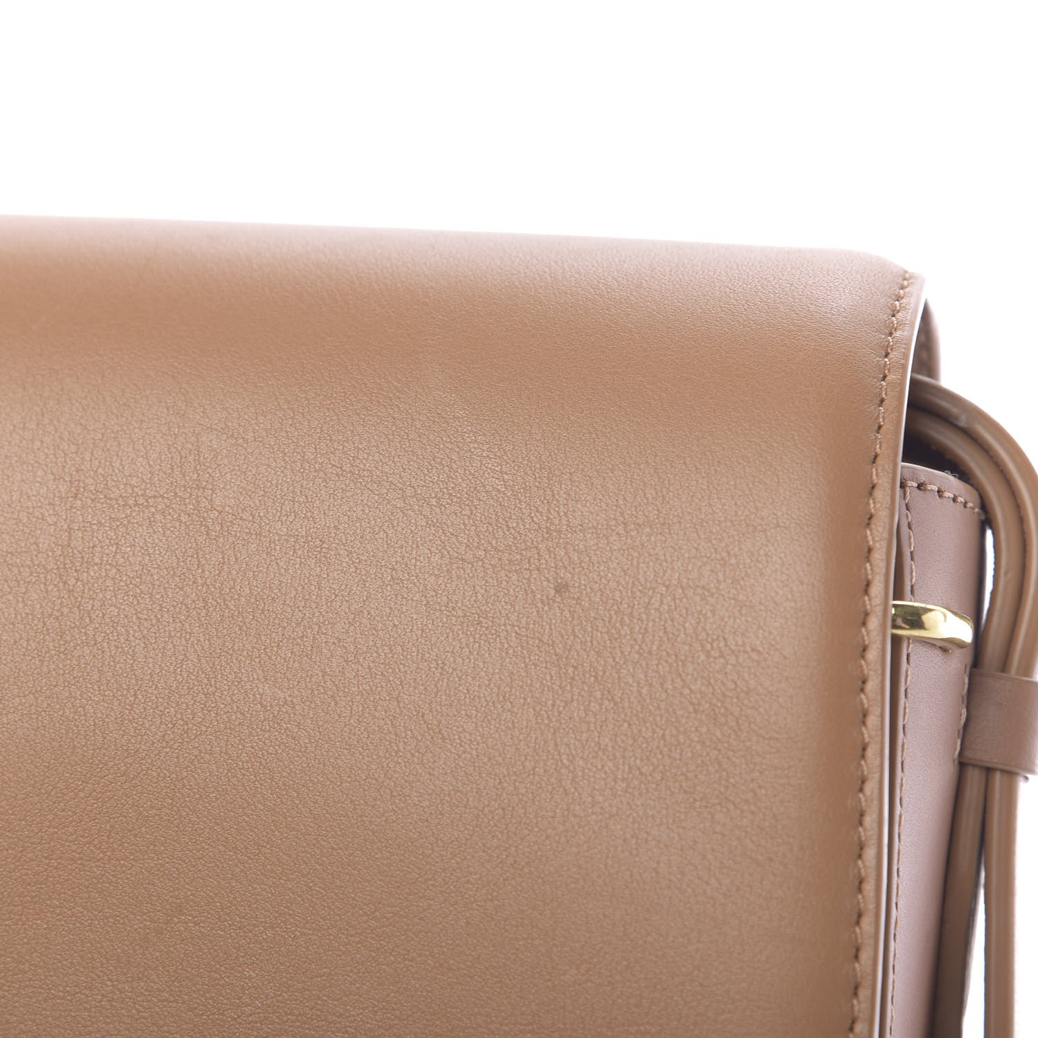 3.1 Phillip Lim 3.1 Calfskin Alix Saddle Crossbody Bag Tan 13 of 15