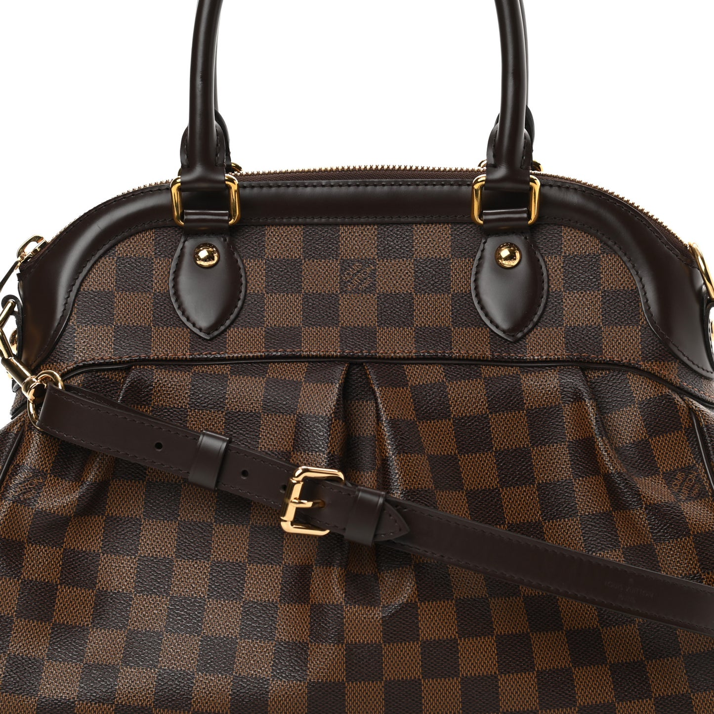 Damier Ebene Trevi PM