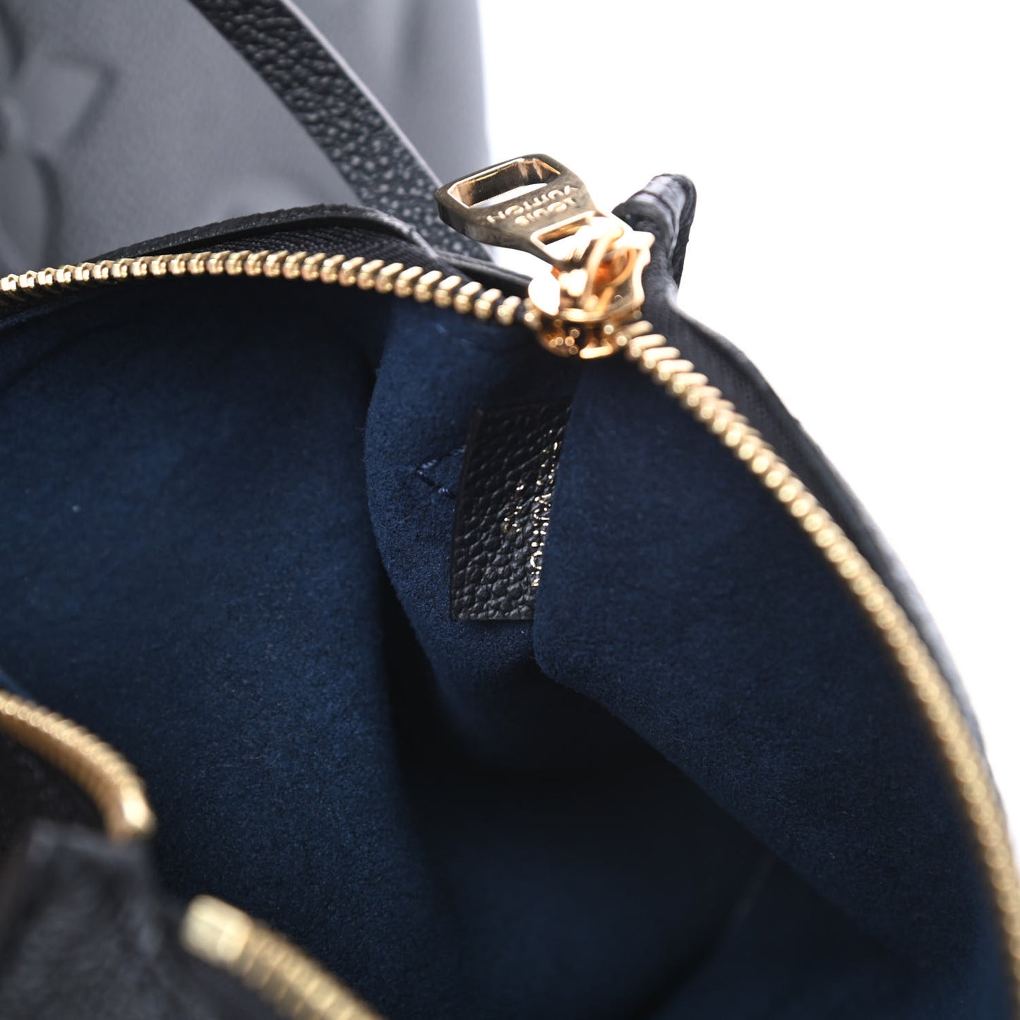 Empreinte Monogram Giant Neverfull MM Black