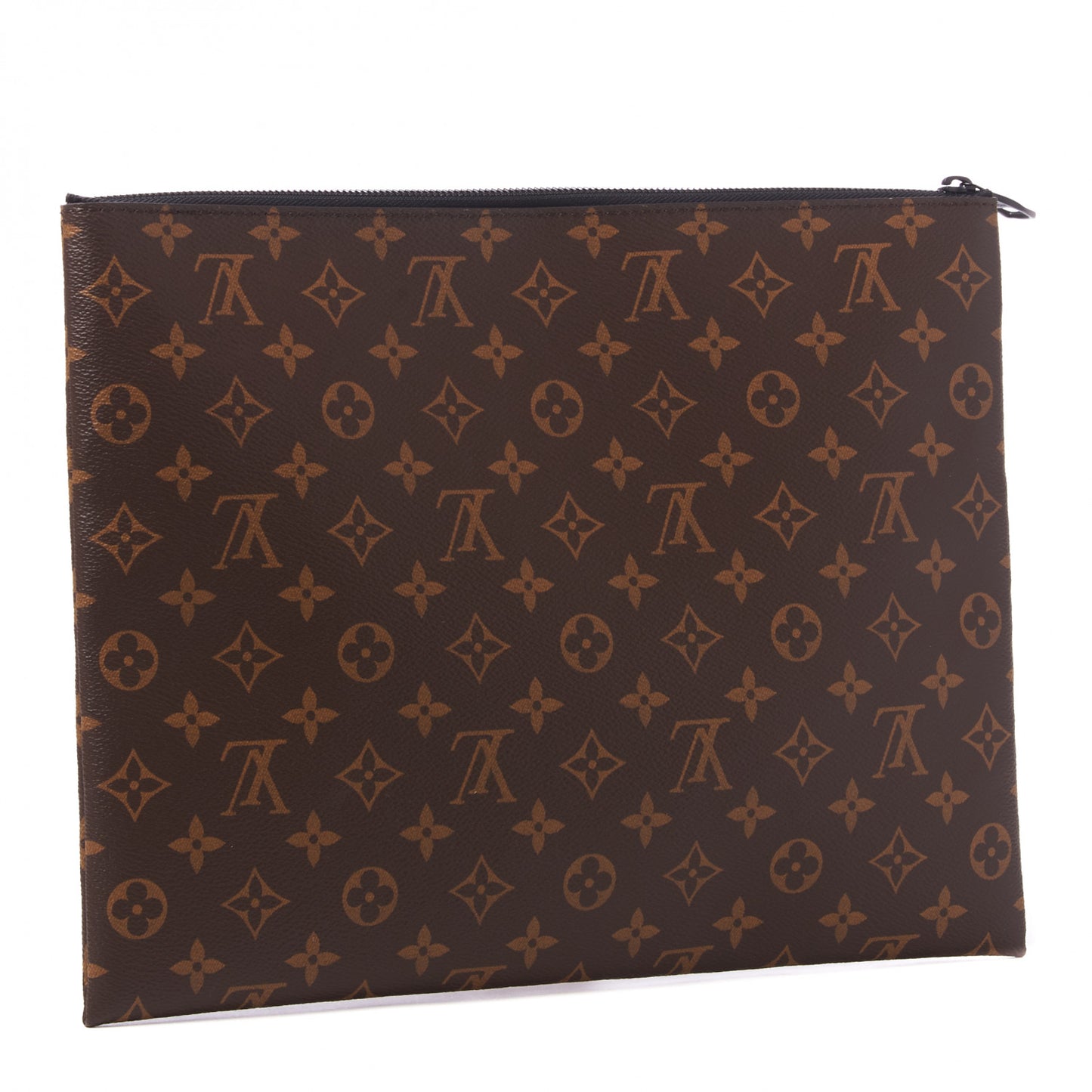 Monogram Solar Ray A4 Pouch