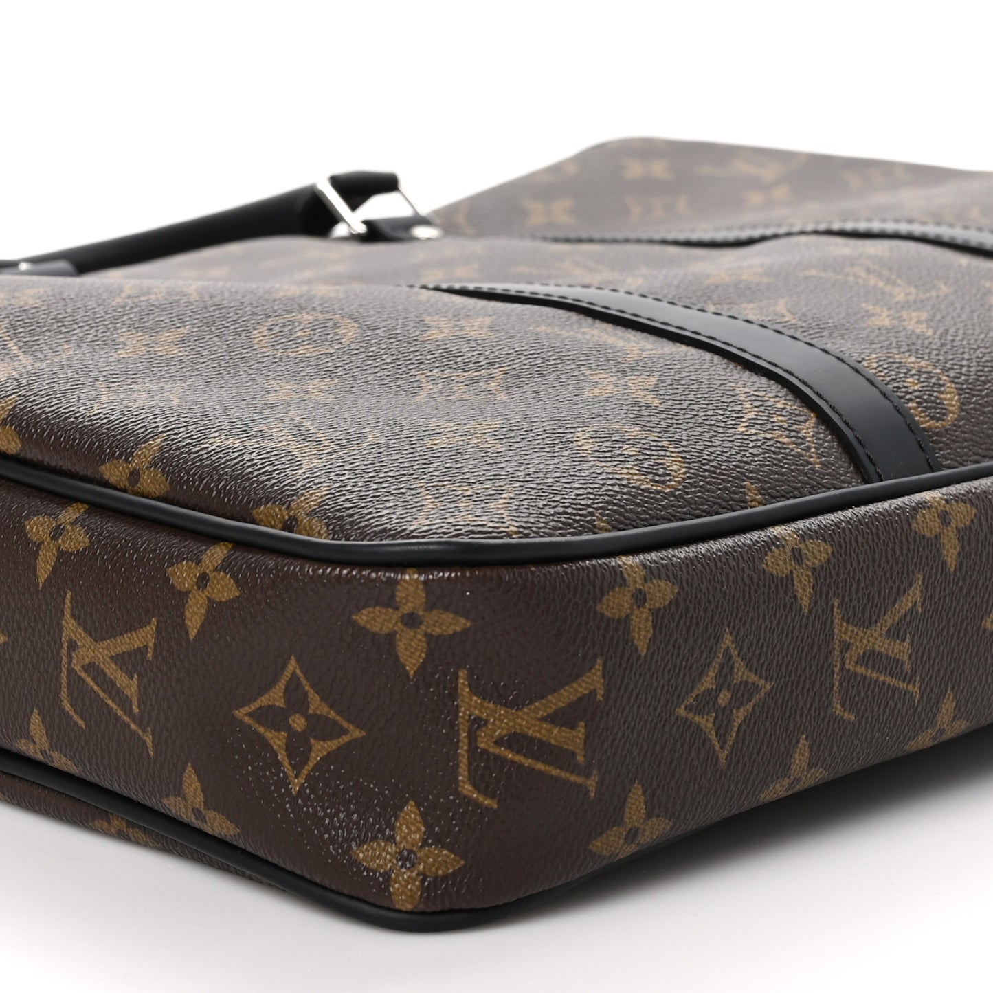 Monogram Macassar Porte-Documents Voyage PM